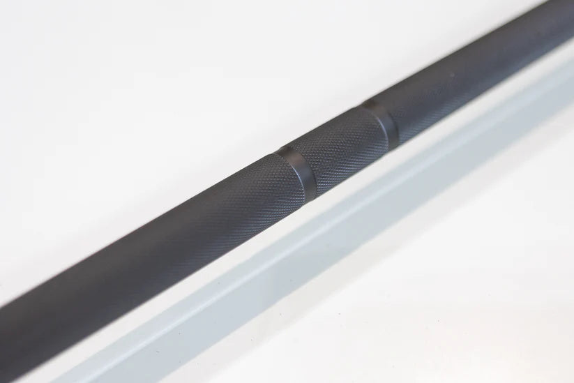 Solid Bar Fitness Women's Contender Series Olympic Barbell - Black