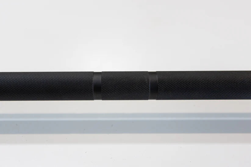 Solid Bar Fitness Women's Contender Series Olympic Barbell - Black