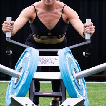 Escape Fitness Barrow & Sled Combo