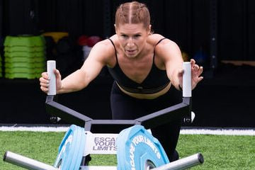 Escape Fitness Barrow & Sled Combo