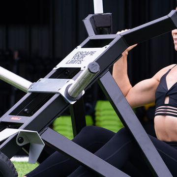 Escape Fitness Barrow & Sled Combo