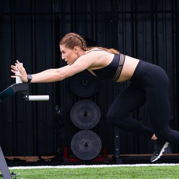 Escape Fitness Barrow & Sled Combo