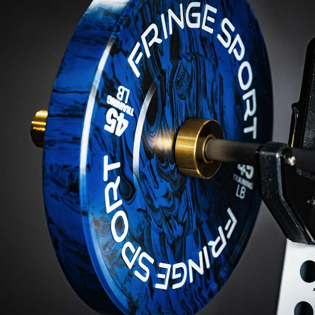 Fringe Sport Midas' Revenge 20kg Bar