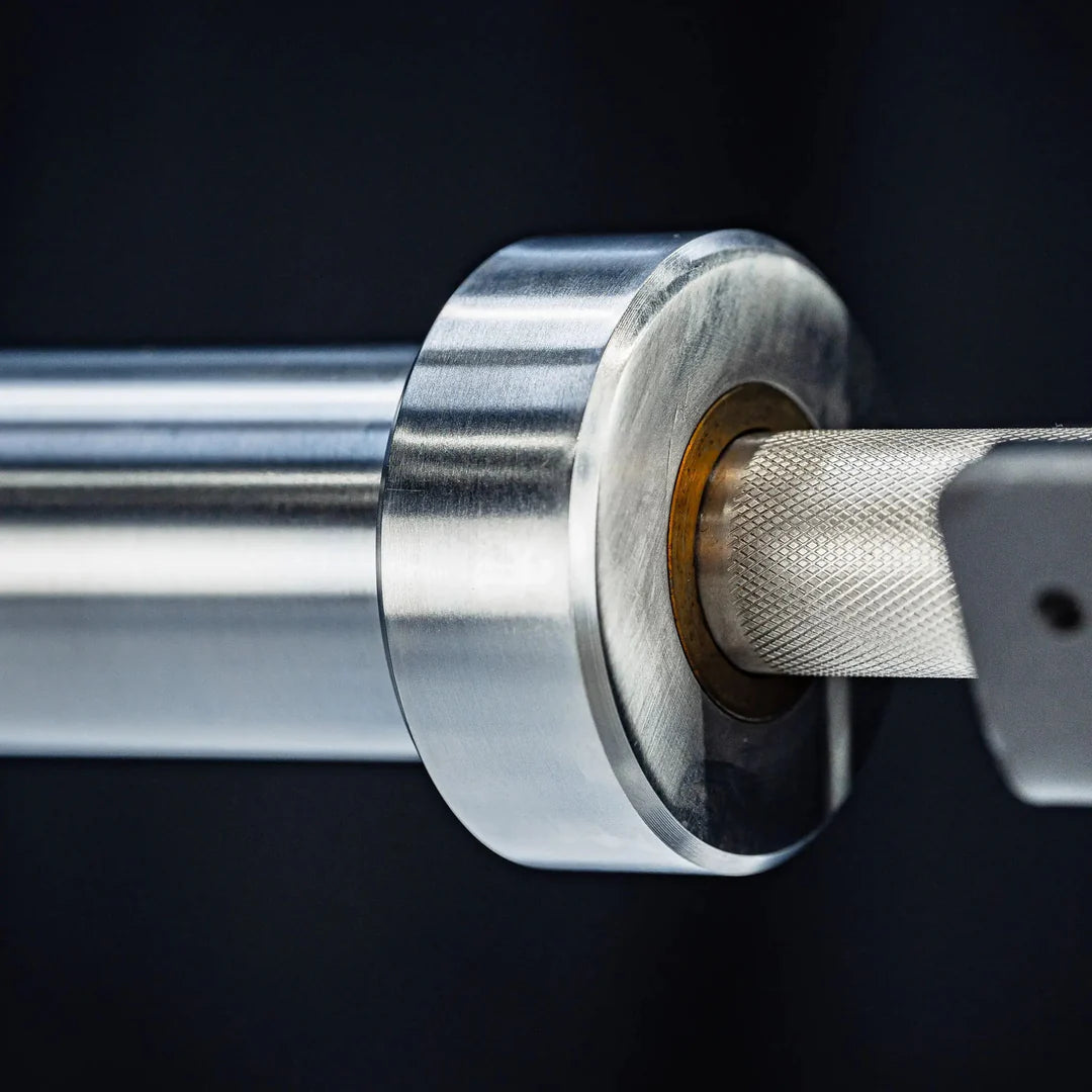 Fringe Sport Stainless Steel Wonder Bar - 20kg