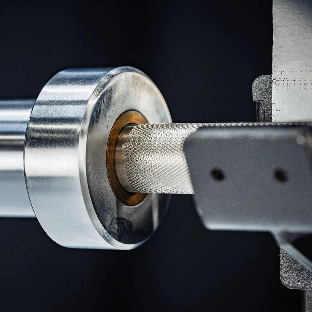 Fringe Sport Stainless Steel Wonder Bar - 20kg