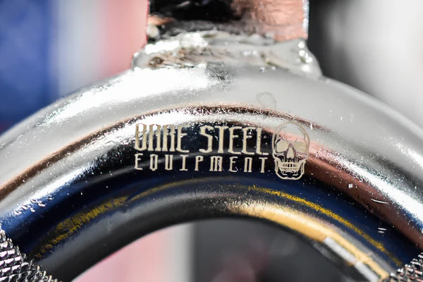 Bare Steel Equipment Tricep V-Bar Pushdown