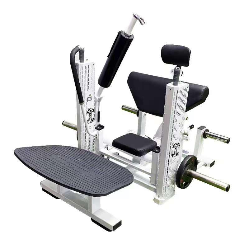 Motorized Hip Thruster Machine | Muscle D Fitness