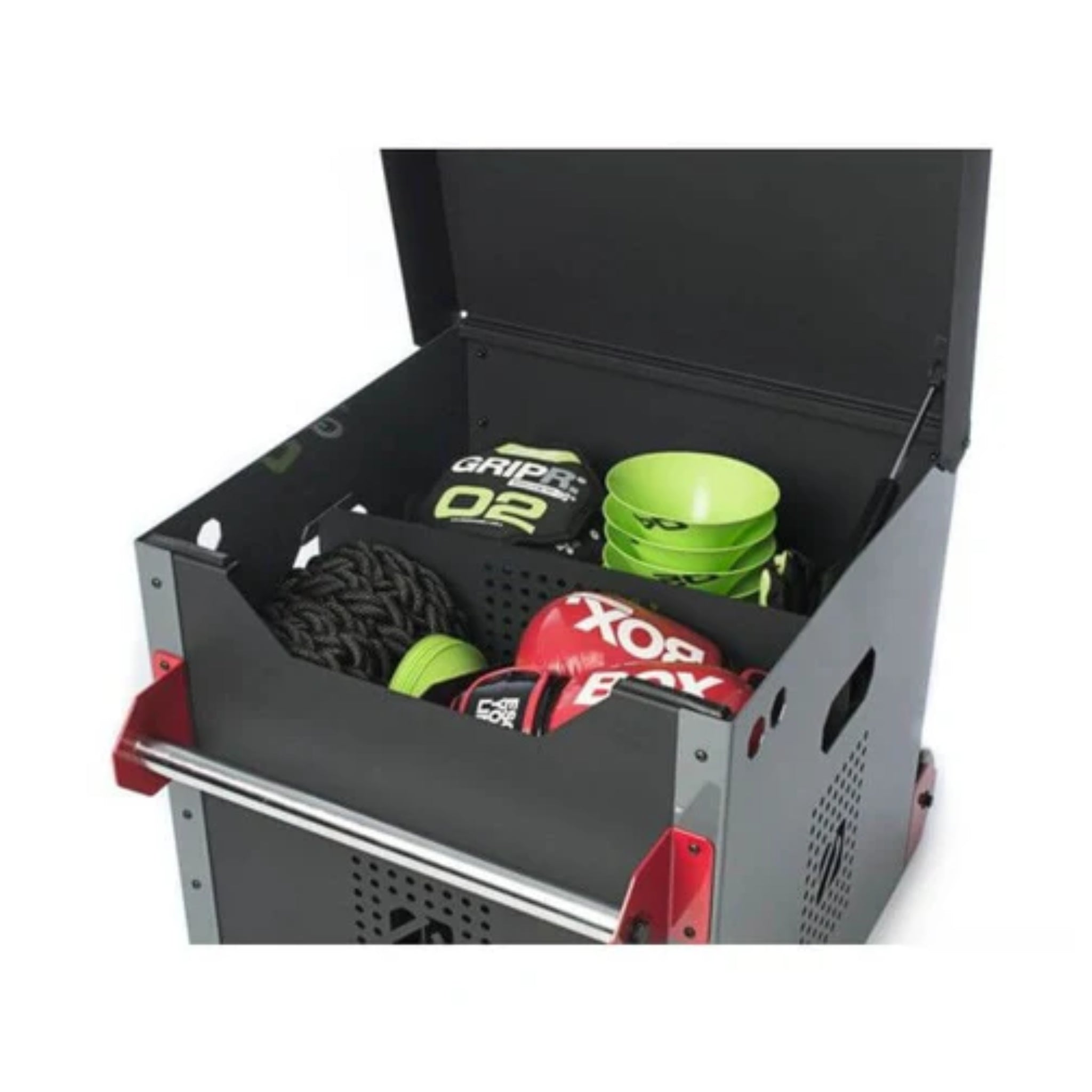 Escape Fitness Storage Box – Lockable Gym Storage