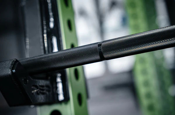 Bare Steel Equipment Iron Skull Power Bar