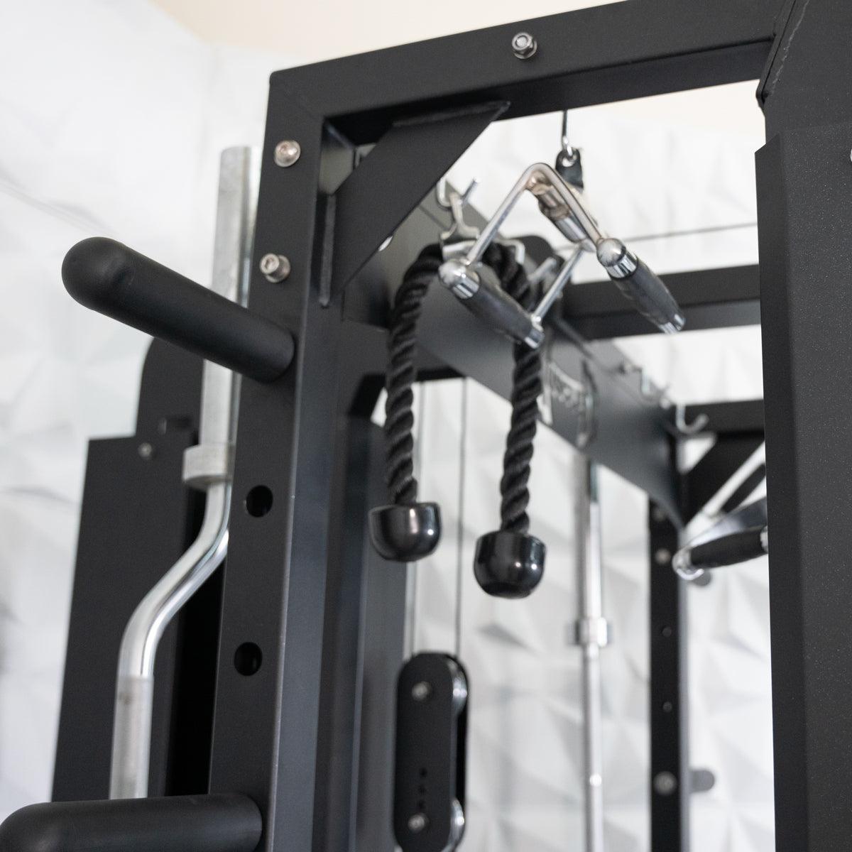 The Megatron - Flagship of the Megatron Line by Muscle D Fitness