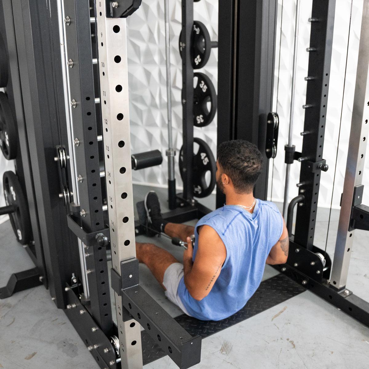 The Megatron - Flagship of the Megatron Line by Muscle D Fitness