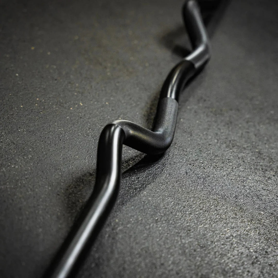 Fringe Sport Midas Revenge Rackable Curl Bar