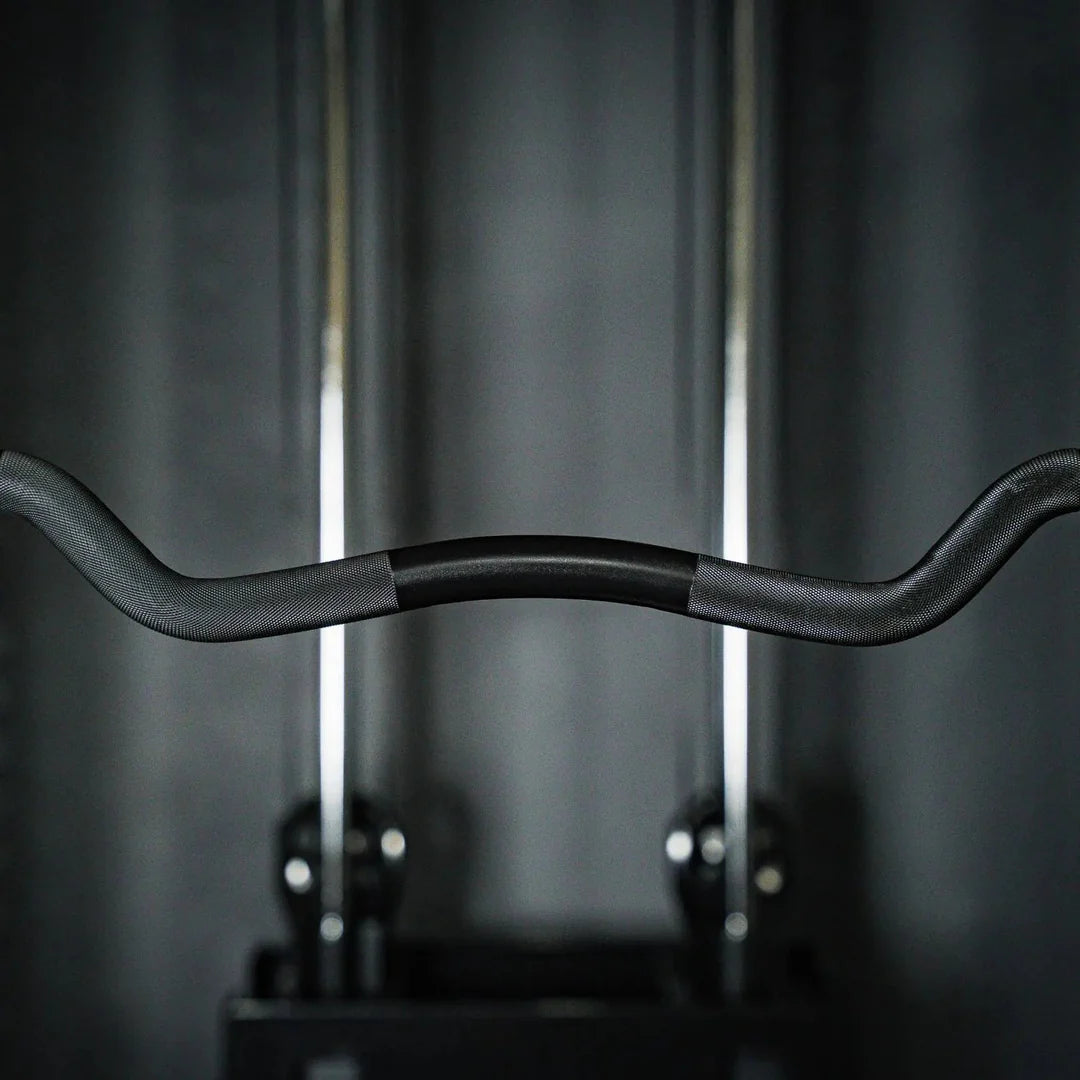 Fringe Sport Midas Revenge Rackable Curl Bar