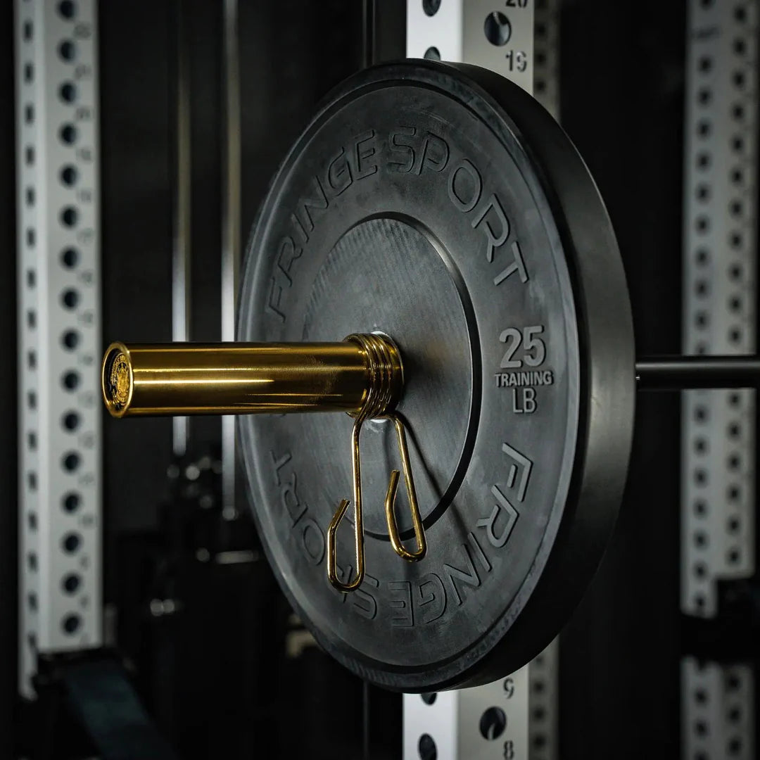 Fringe Sport Midas Revenge Rackable Curl Bar