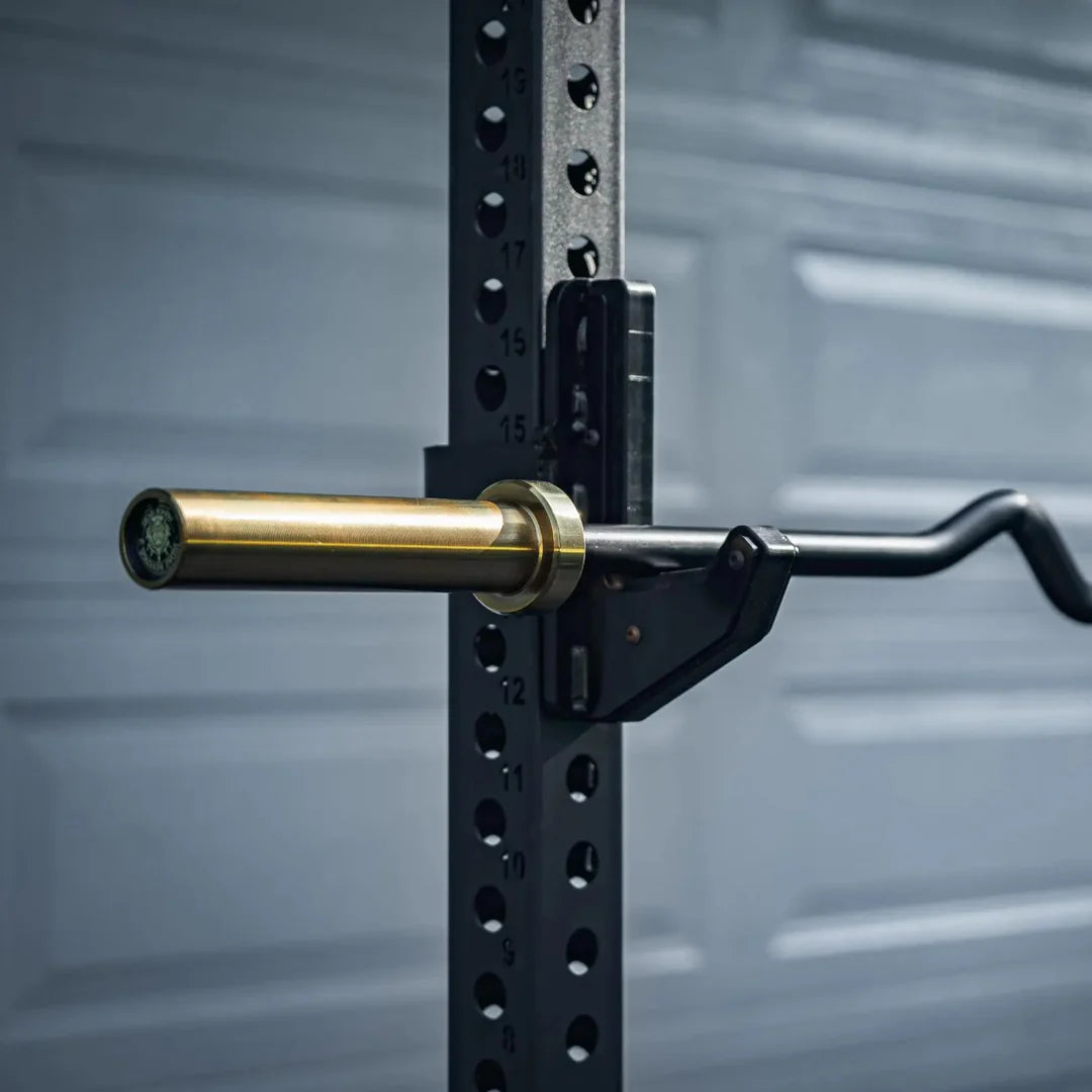 Fringe Sport Midas Revenge Rackable Curl Bar