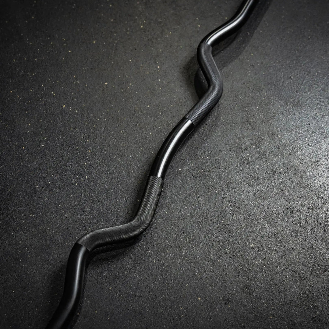 Fringe Sport Midas Revenge Rackable Curl Bar