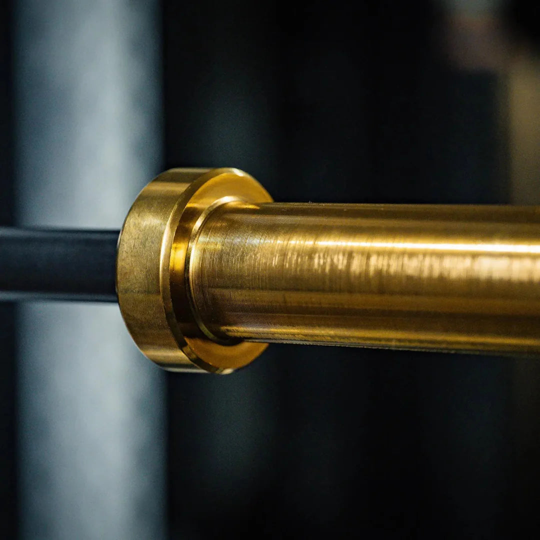 Fringe Sport Midas Revenge Rackable Curl Bar