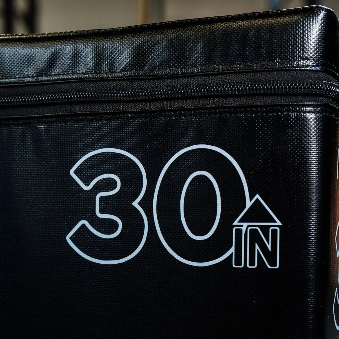 Fringe Sport Multi-Sided Foam Plyo Box-V2 SMALL (20" x 18" x 16")