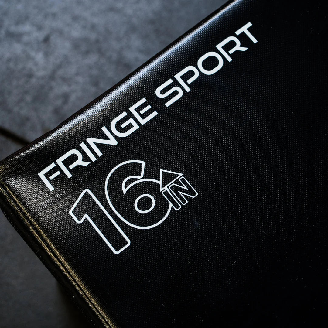 Fringe Sport Multi-Sided Foam Plyo Box-V2 SMALL (20" x 18" x 16")