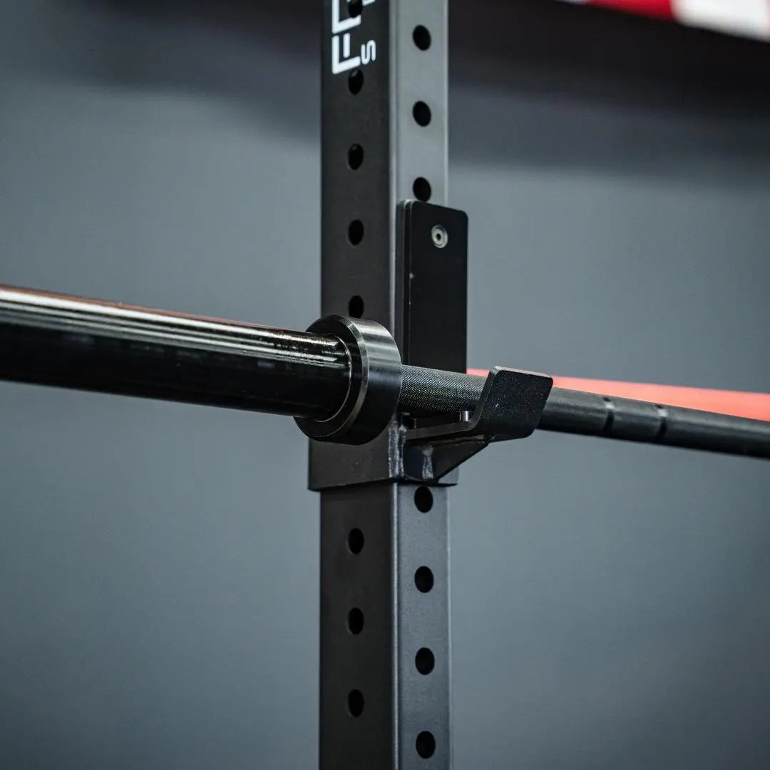 Fringe Sport Garage Series Squat Rack Pull Up Bar