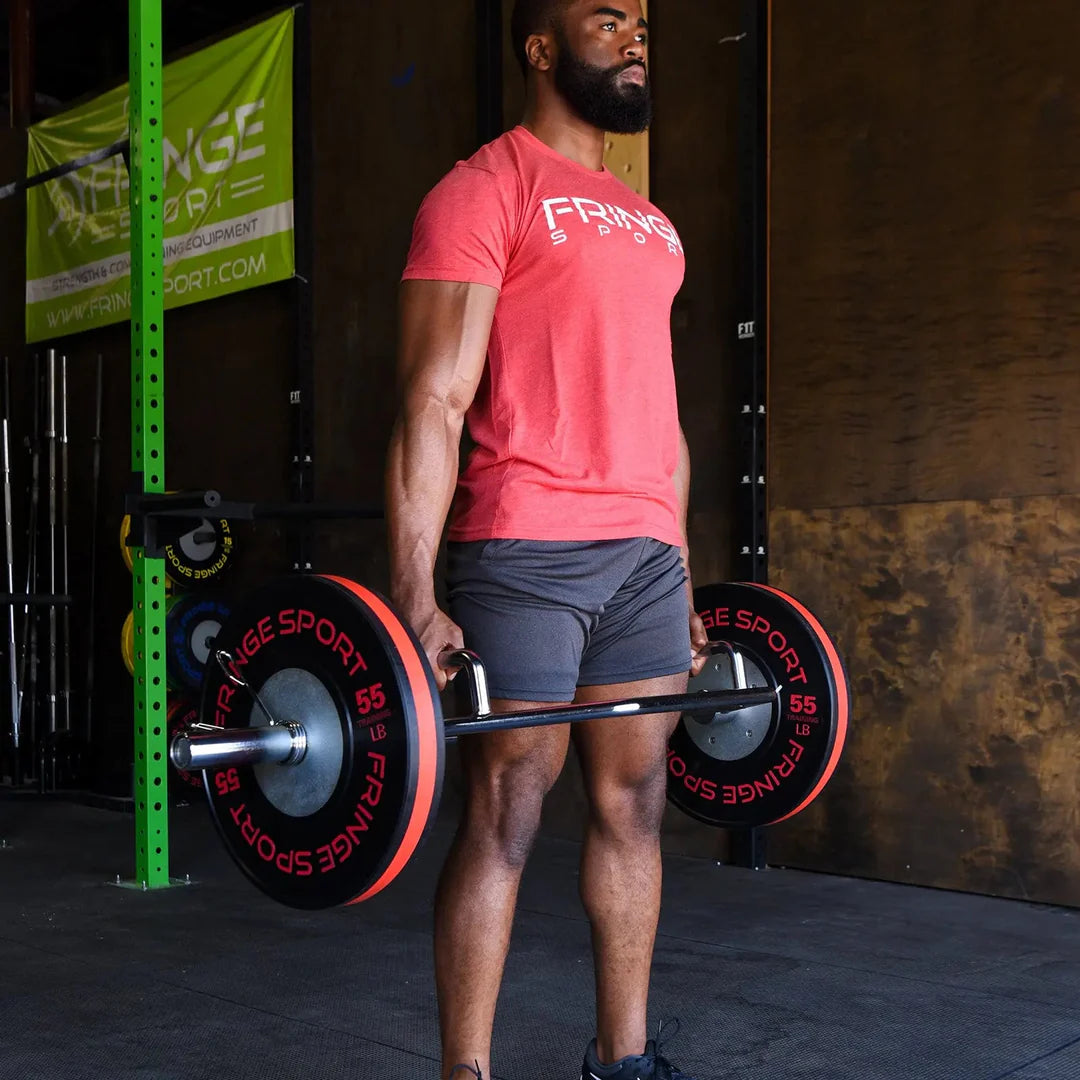 FringeSport Hex "Trap" Bar - V2 12" Sleeves