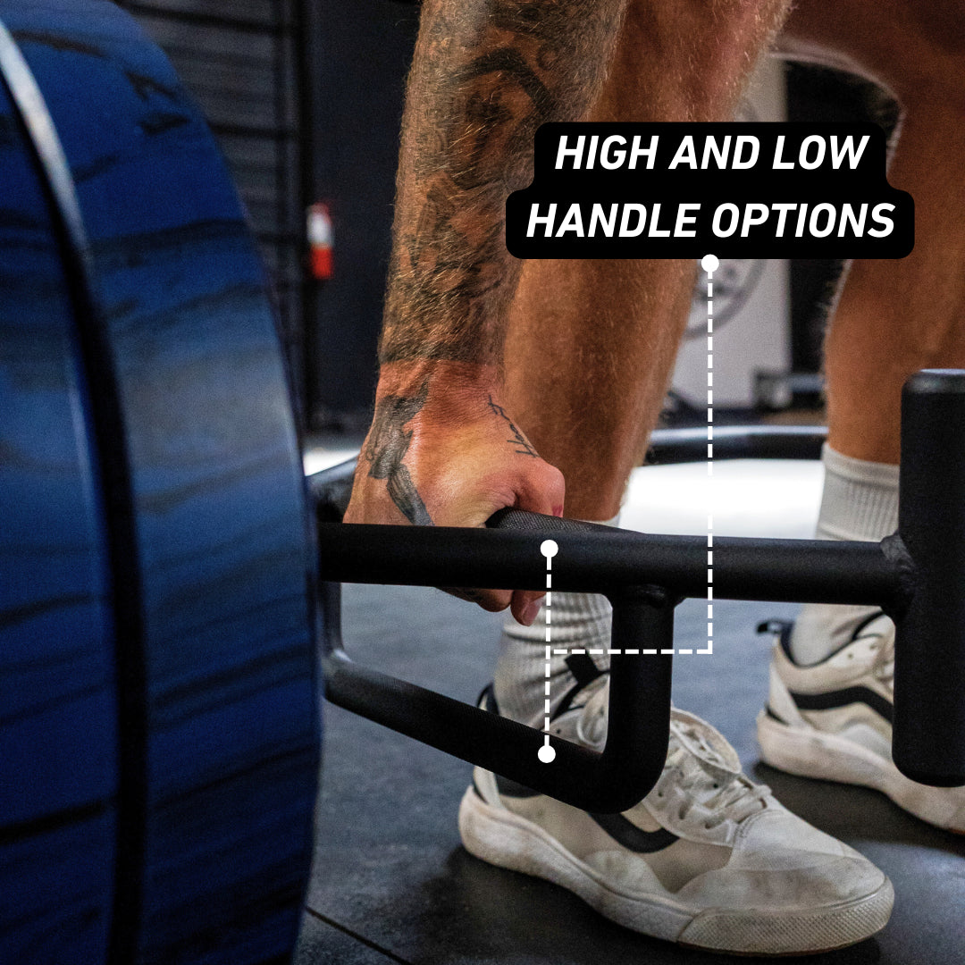 Fringe Sport Midas Open Trap Bar v1.2