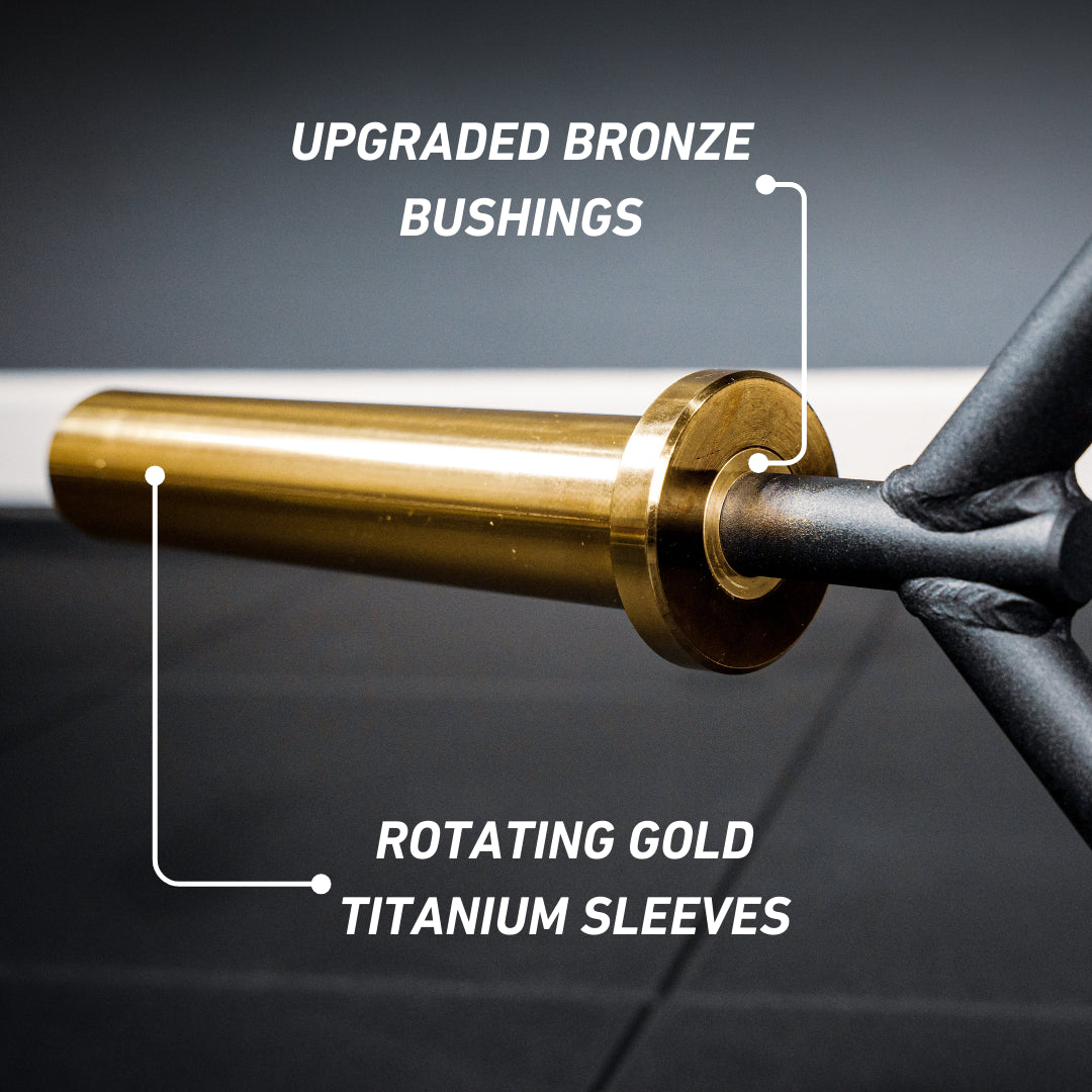 Fringe Sport Midas Open Trap Bar v1.2