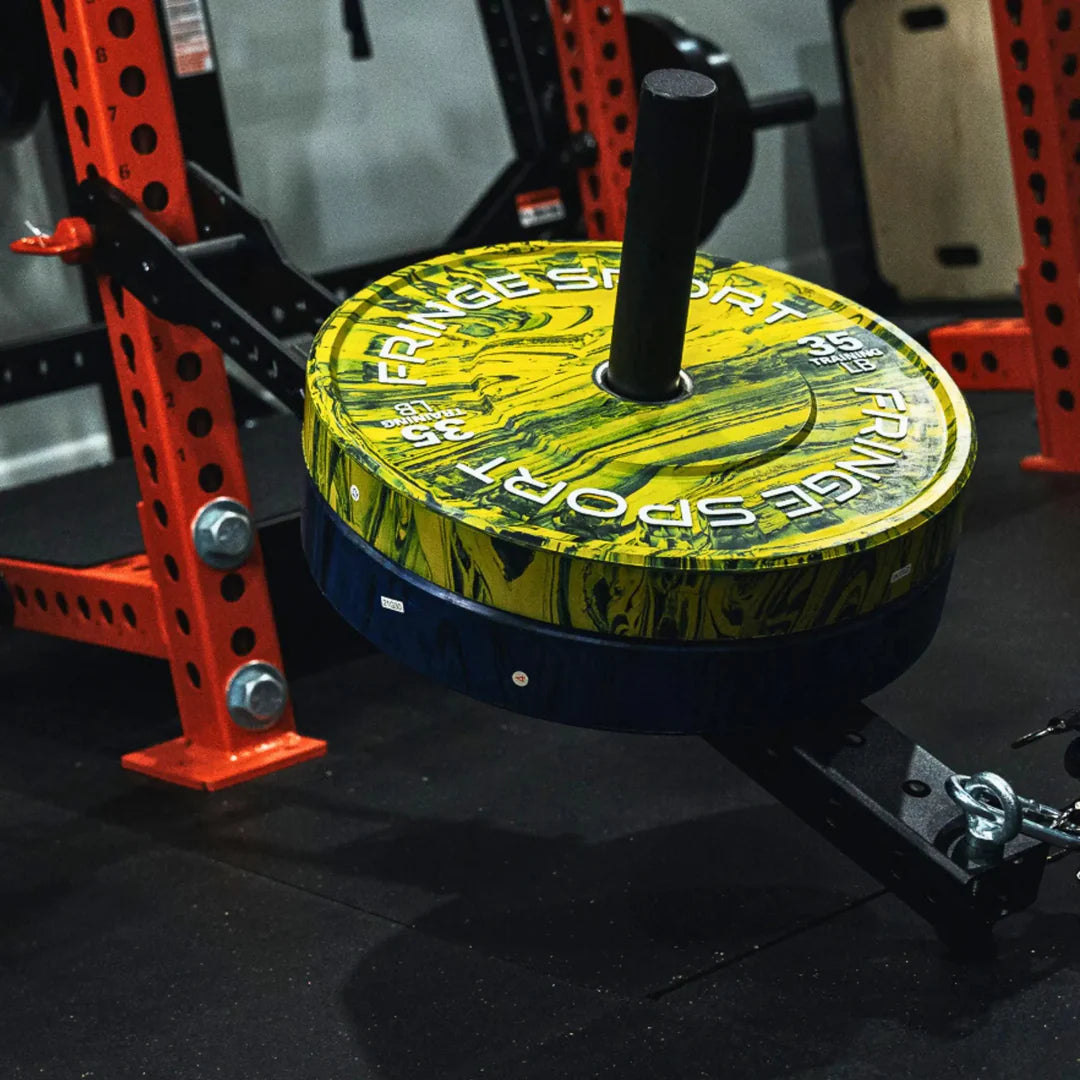 Fringe Sport Mammoth Belt Squat (With Free Belt)