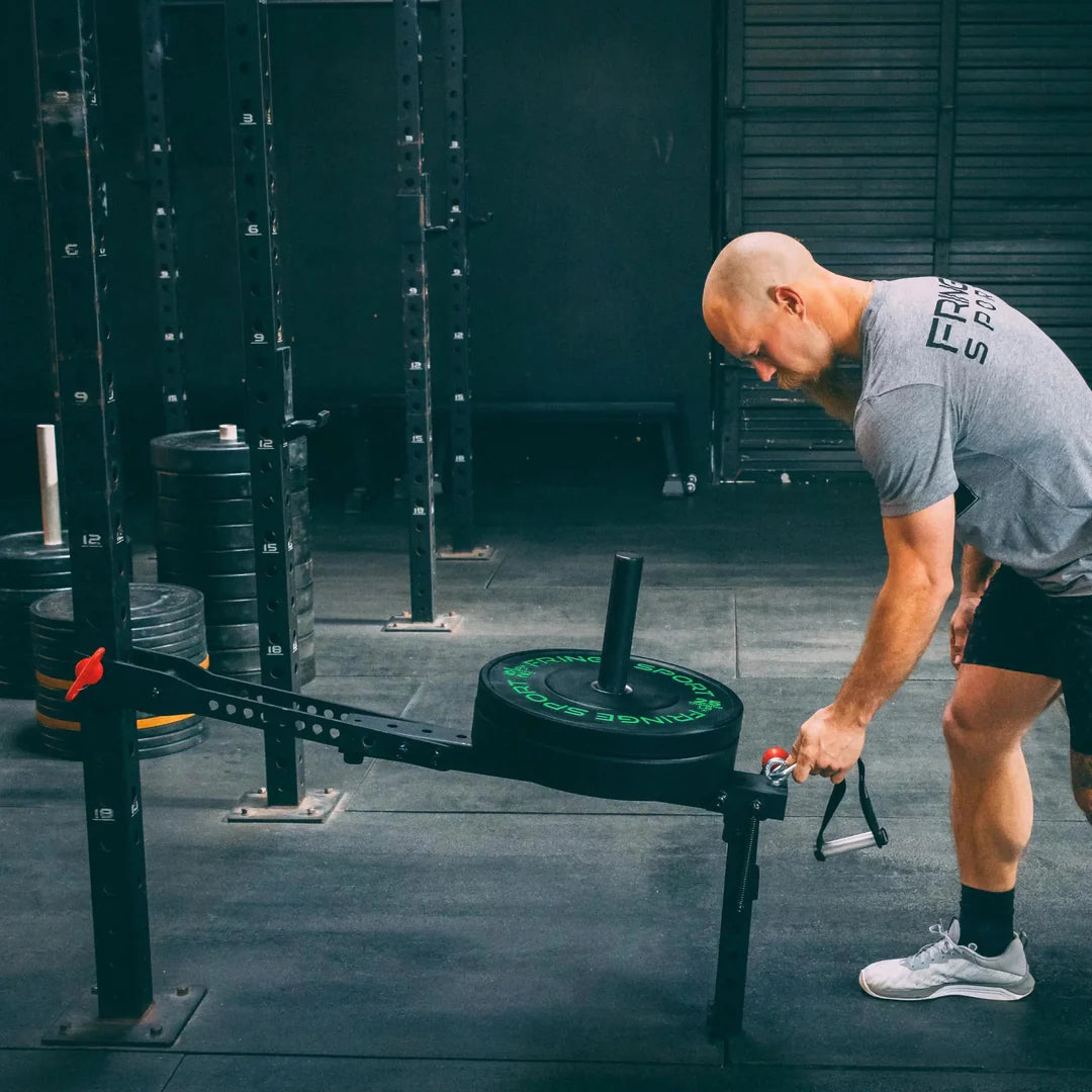 Fringe Sport Mammoth Belt Squat (With Free Belt)