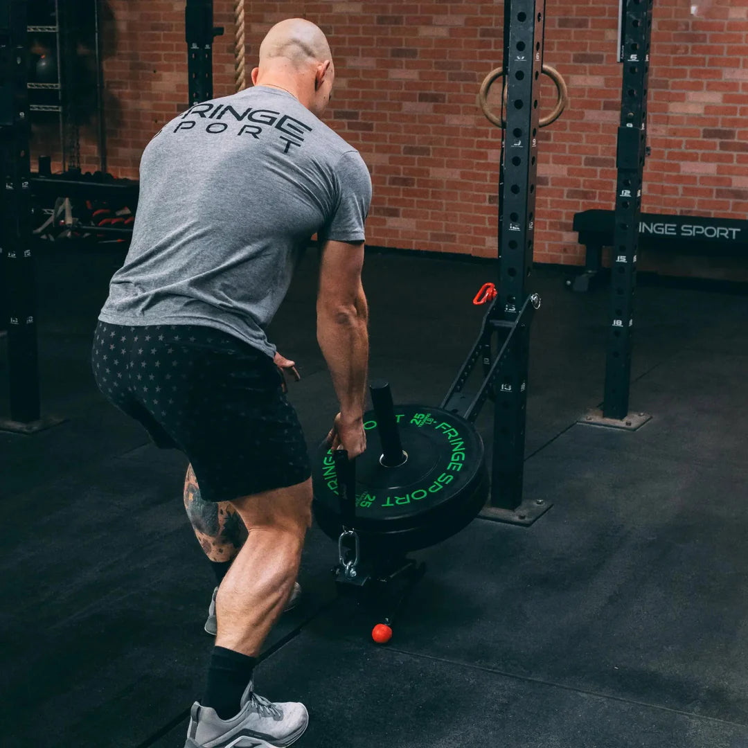 Fringe Sport Mammoth Belt Squat (With Free Belt)