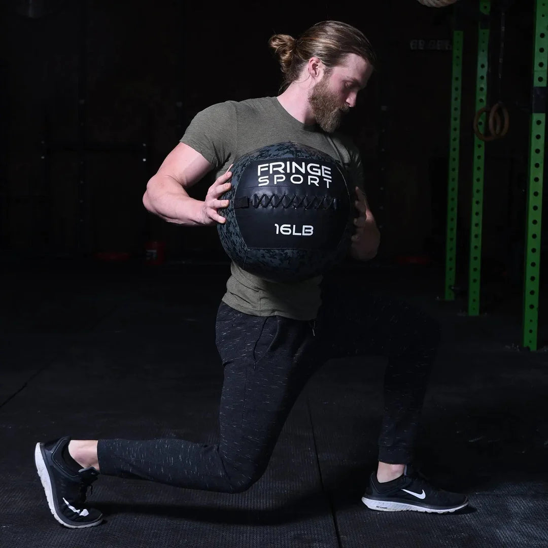 Fringe Sport Medicine Ball 6lb-30Ib