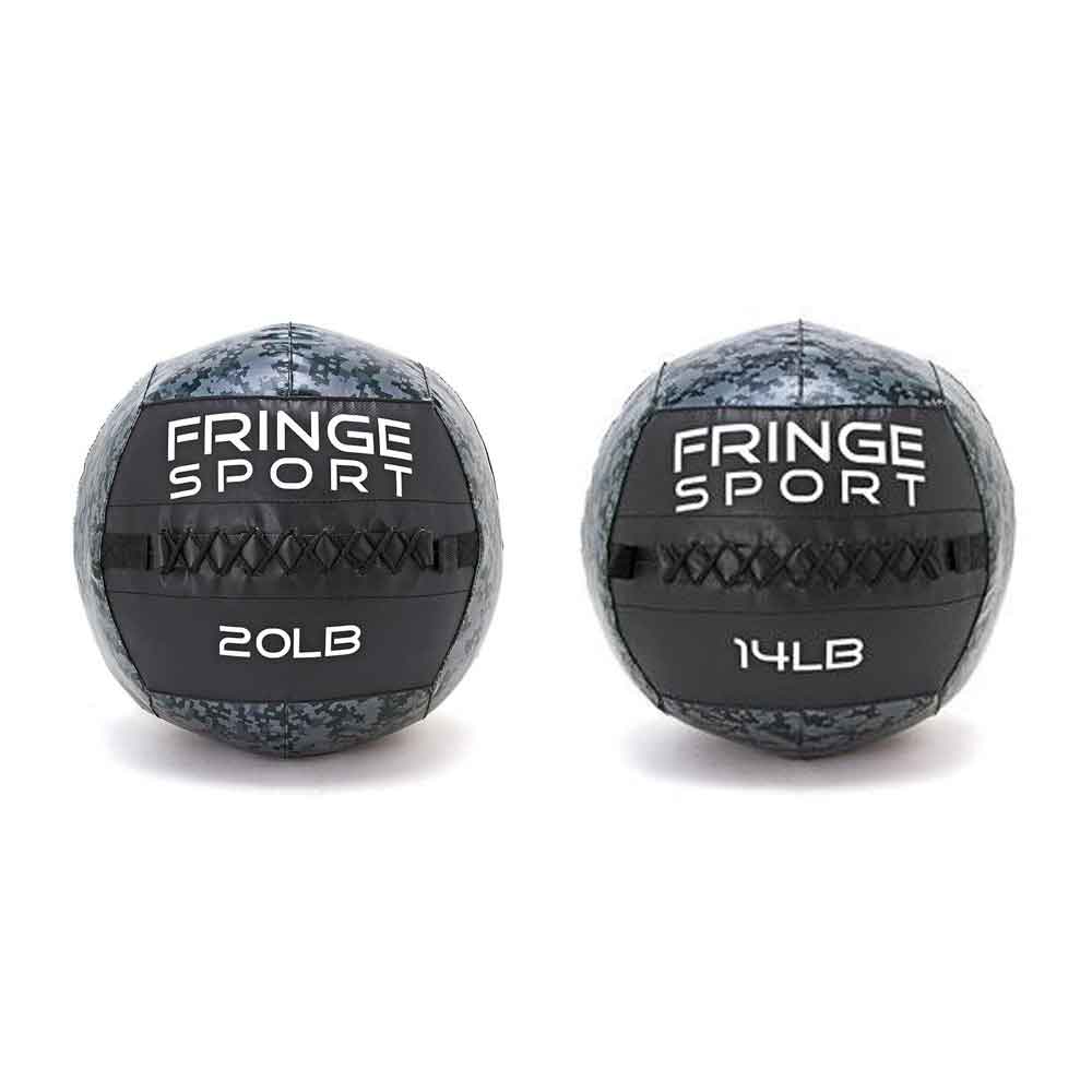 Fringe Sport Medicine Ball 6lb-30Ib