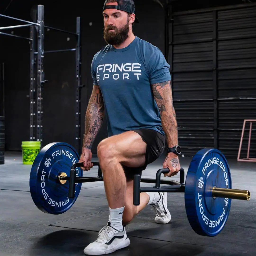 Fringe Sport Midas Open Trap Bar v1.2