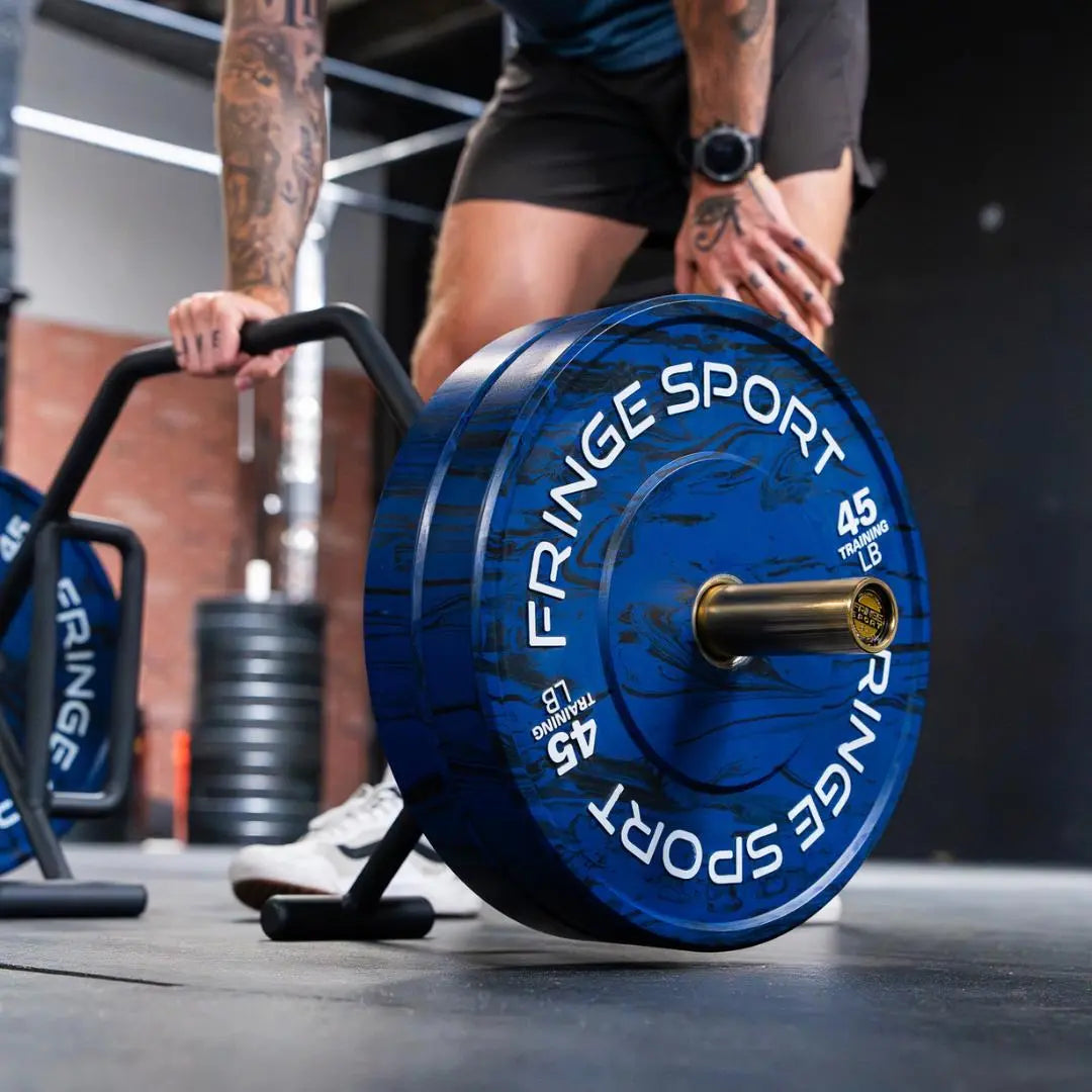 Fringe Sport Midas Open Trap Bar v1.2