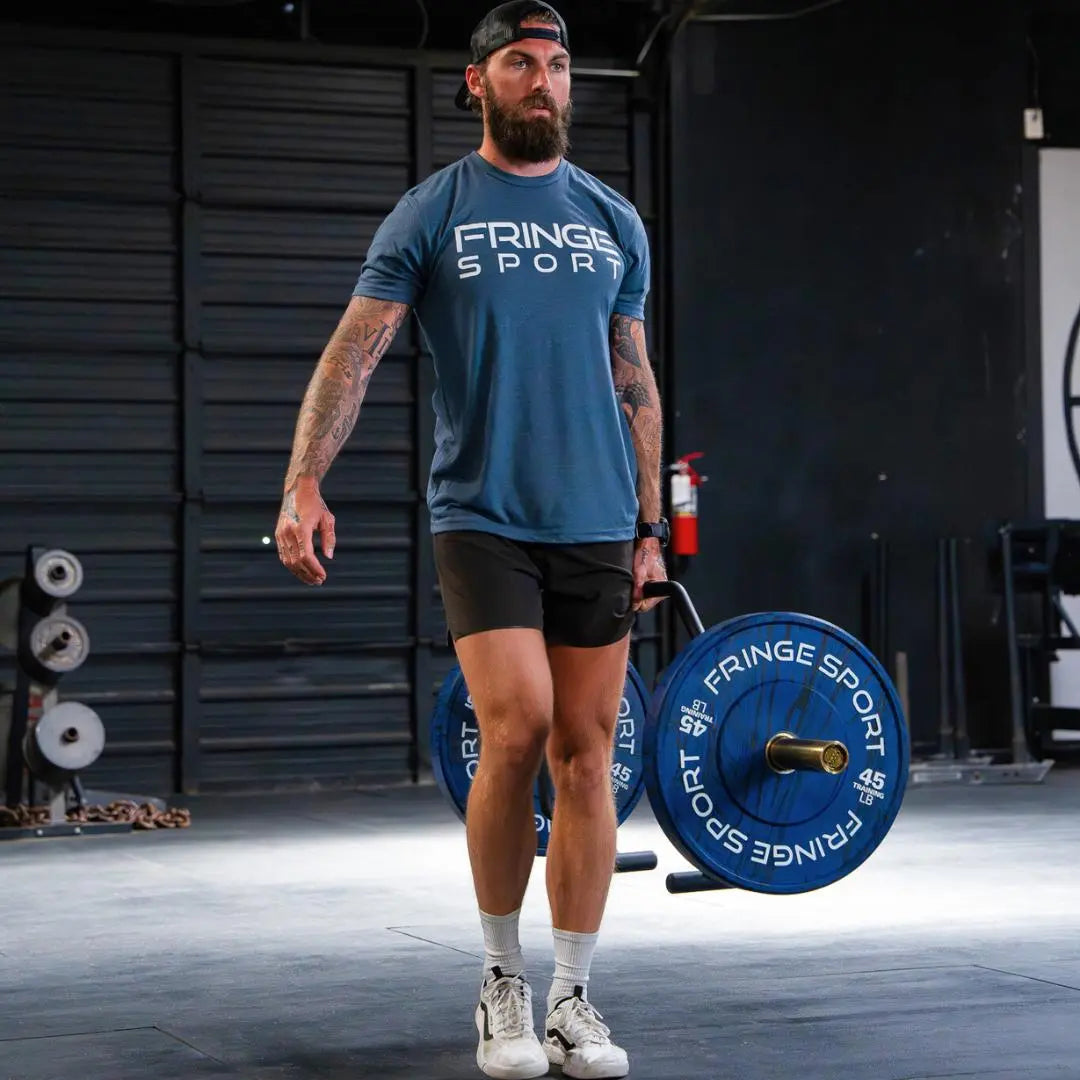 Fringe Sport Midas Open Trap Bar v1.2