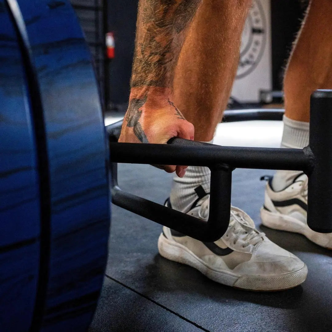 Fringe Sport Midas Open Trap Bar v1.2