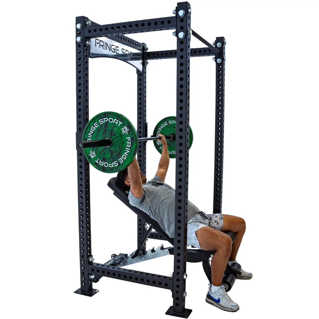 Fringe Sport Osprey Commercial Power Cage (3x3)