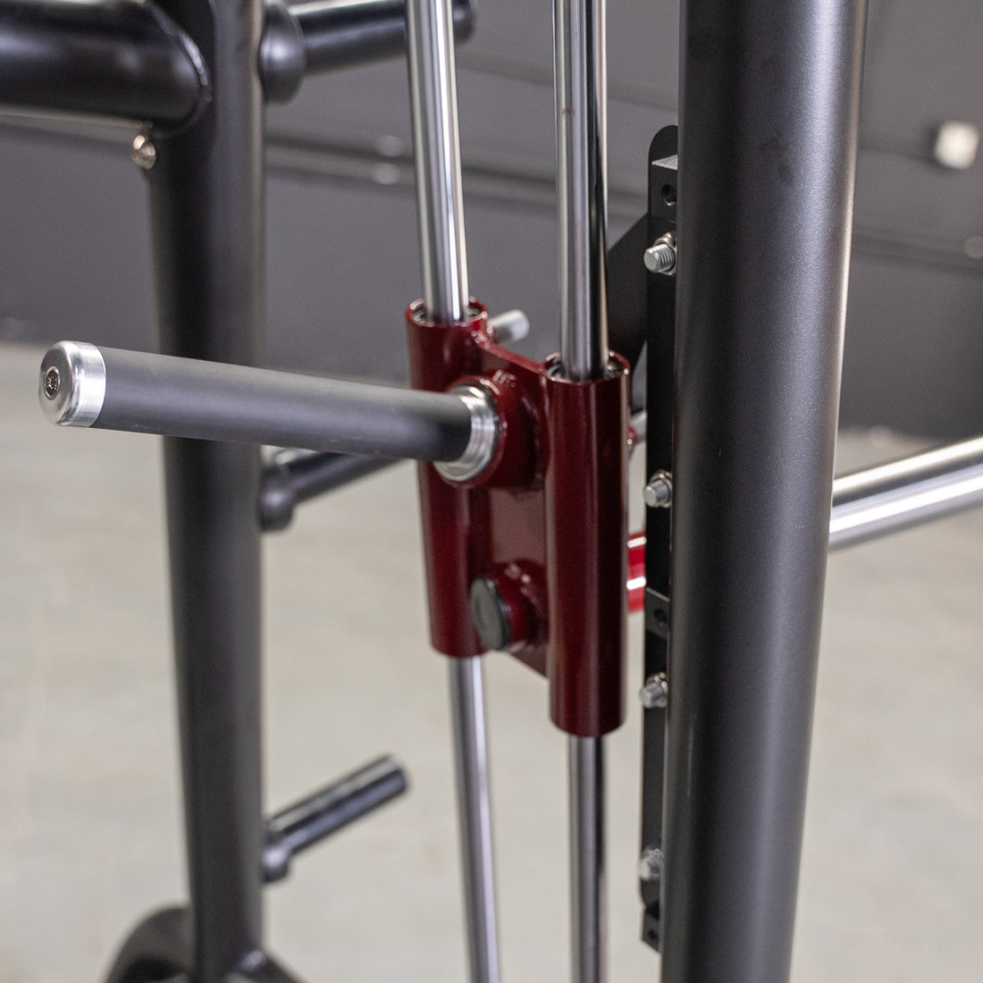 Power Leverage V2 Flat / Decline Convergent Bench