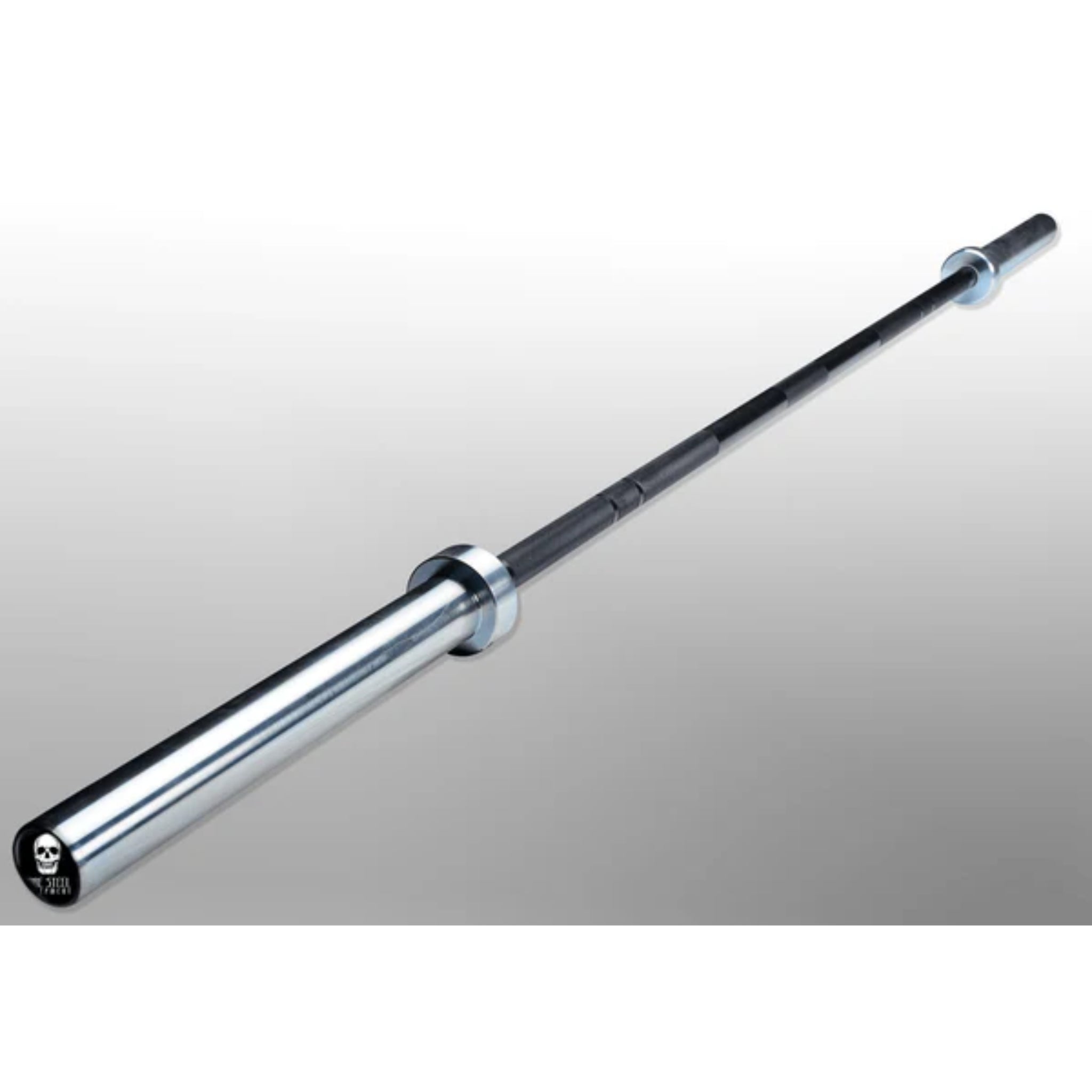 Bare Steel Equipment Beginner WL Bar