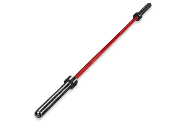 Bare Steel Equipment Blue Collar Cerakote Barbell – 20kg / 44lb, 28.5mm