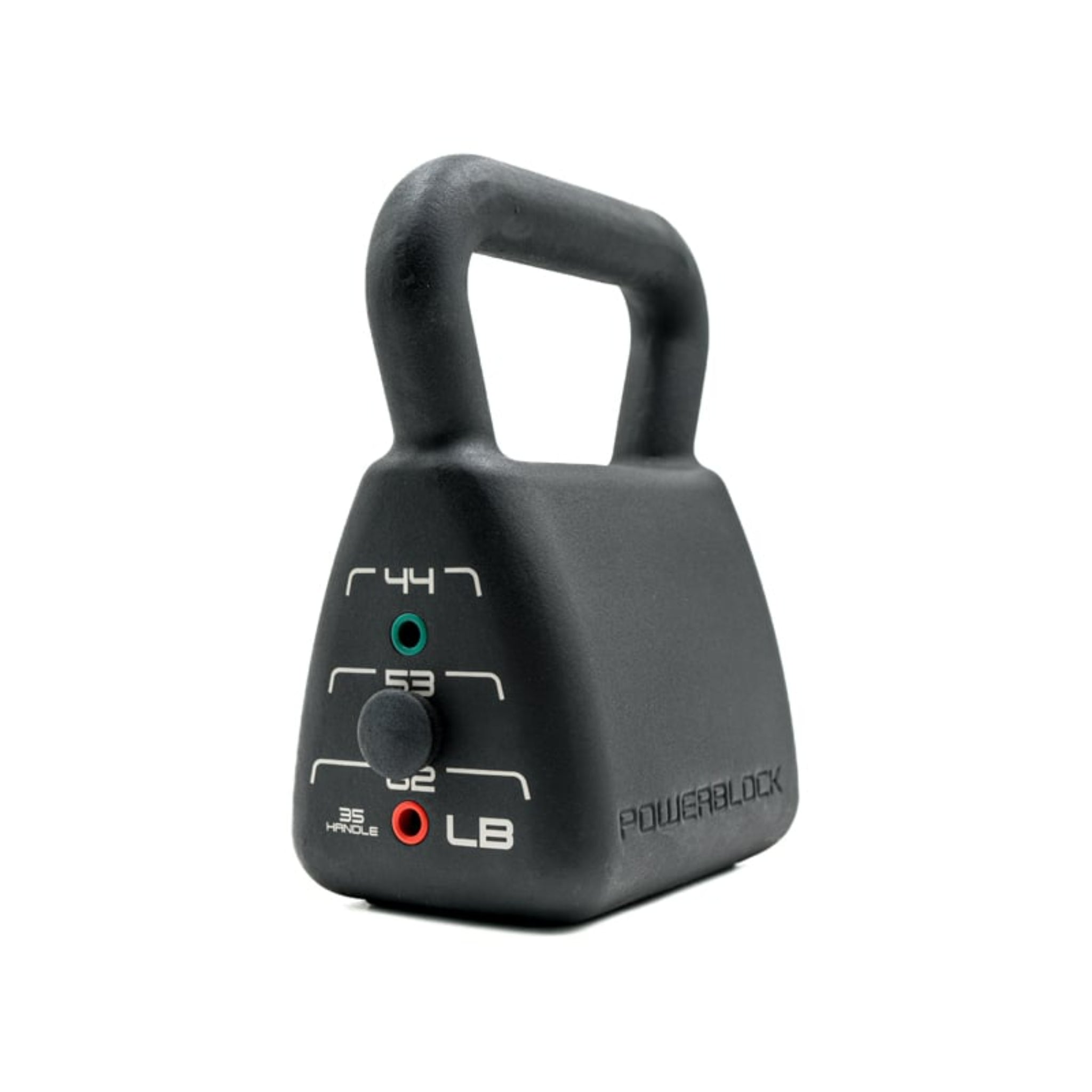 PowerBlock Heavy Adjustable Kettlebell 35-65 LB