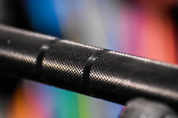 Bare Steel Equipment 6FT Shorty Barbell