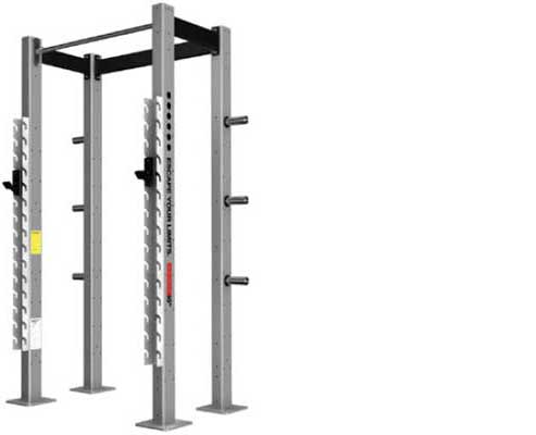 Escape Fitness Octagon Lite Half Box