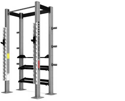 Escape Fitness Octagon Lite Half Box With Storage