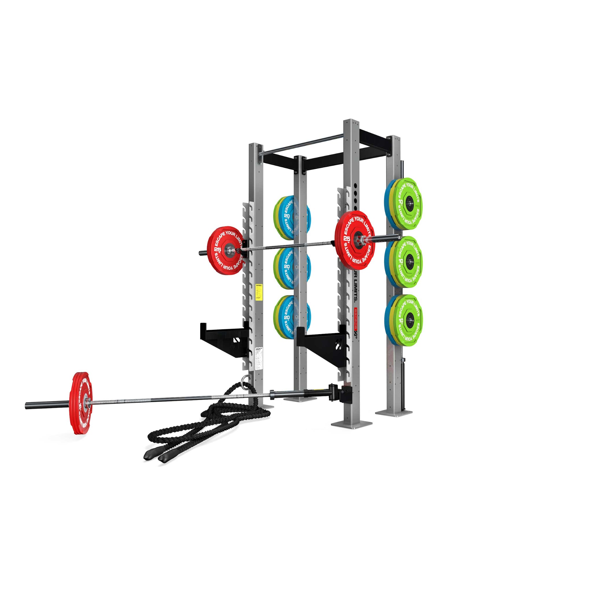 Escape Fitness Octagon Lite Half Box