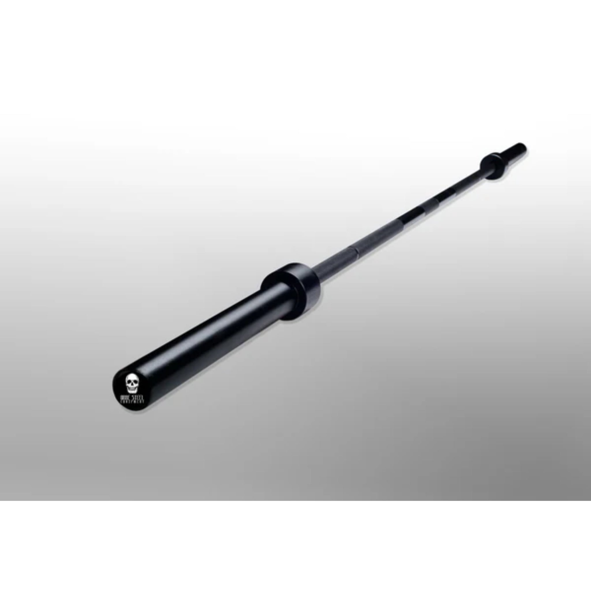 Bare Steel Equipment Olympic Barbell